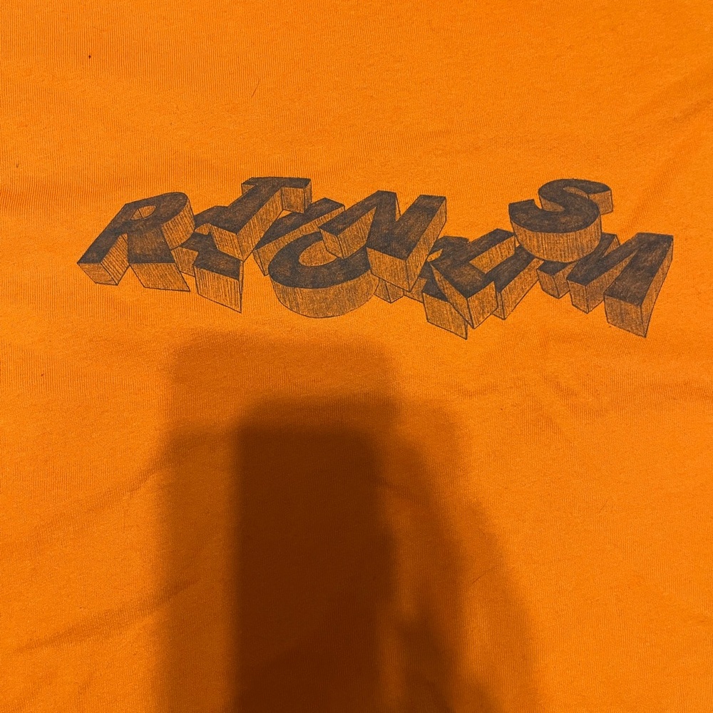 Off White Rationalism Pencil Tee - Picture 4 of 6